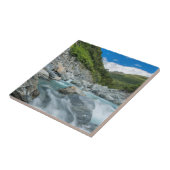 Carreau Nouvelle-Zélande, Île du Sud, Mt. Aspiring Nationa (Côté)