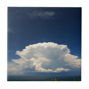 Carreau Nuage de Puffy blanc