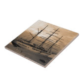 Carreau Nuage II de mer (Côté)