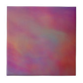 Carreau Nuages colorés (Devant)