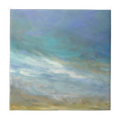 Carreau Nuages côtiers (Devant)