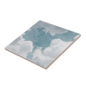 Carreau nuages duveteux (Côté)