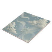 Carreau Nuages éthérés (Côté)