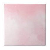 Carreau Nuages roses (Devant)