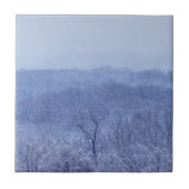 Carreau Nuances de bleu (Devant)