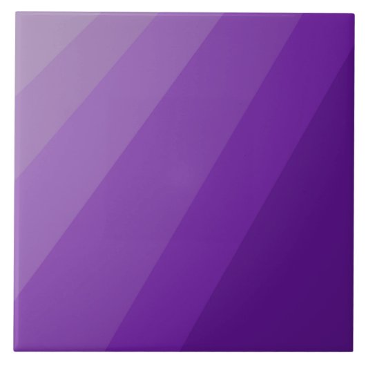 Carreau Nuances de pourpre  (Devant)