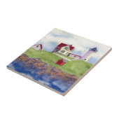 Carreau nubble d'été (Côté)