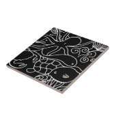 Carreau Nuit (Côté)