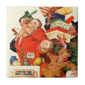 Carreau Nuit avant Noël (Devant)