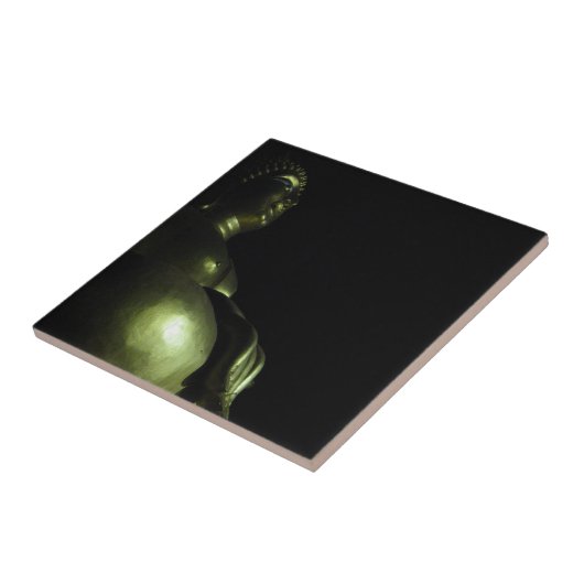 Carreau Nuit Bouddha (Côté)