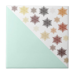 Carreau Nuit de Noël