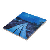 Carreau Nuit des marais (Côté)