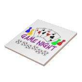 Carreau Nuit du jeu (Côté)