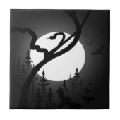 Carreau Nuit enchantée (Devant)