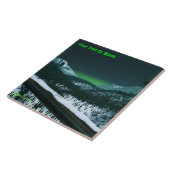 Carreau Nuit silencieuse (Côté)