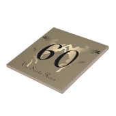 Carreau Numéro de 1 à 2 chiffres Numéro de la maison de re (Côté)