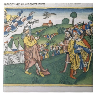 Carreau Numéros 1 1-20 se préparant au voyage de Moun