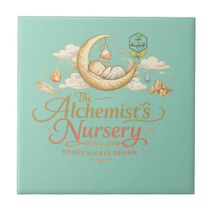Carreau Nursery de l'Alchimiste