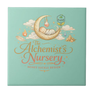 Carreau Nursery de l'Alchimiste
