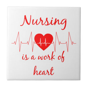 Carreau Nursing is a work of the Heart Inspirational Quota