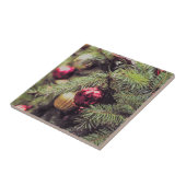 Carreau O Arbre de Noël (Côté)