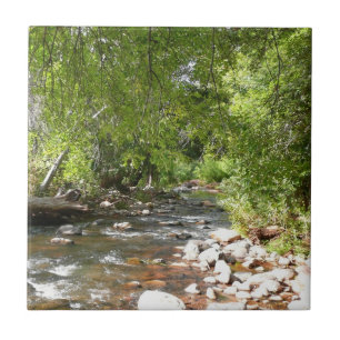 Carreau Oak Creek II à Sedona Arizona Photographie de la n