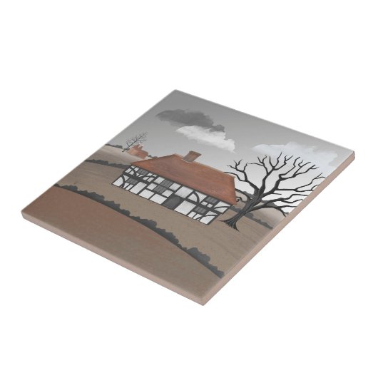 Carreau Oak Tree Manor (Côté)