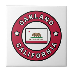 Carreau Oakland la Californie
