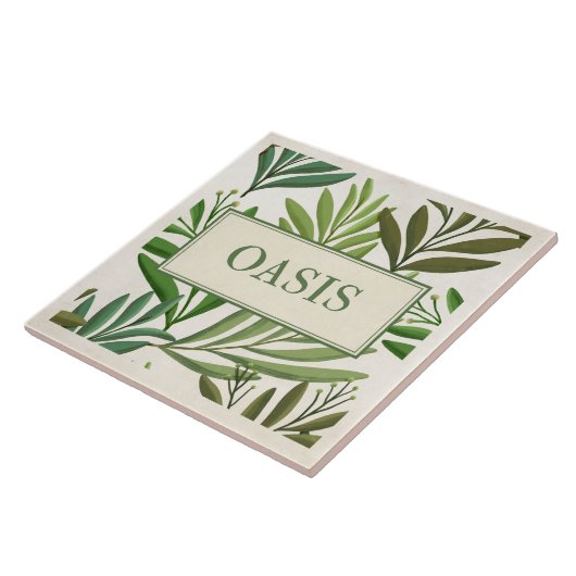 carreau Oasis (Côté)