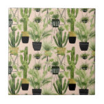 Carreau Oasis intérieure | Motif de ligne Plante<br><div class="desc">Profitez de cette nouvelle collection de plantes maison créatifs sur un produit ou une pièce d'art murale pour améliorer et ajouter au monde autour de vous. Artiste : Grace Popp</div>
