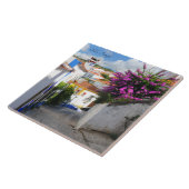 Carreau Obidos, Portugal (Côté)