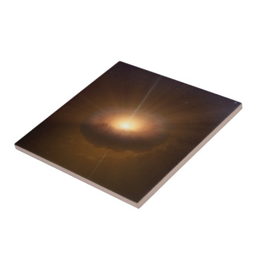 Carreau Objet céleste Cx330. (Côté)