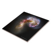 Carreau Objets célestes 5 (Côté)