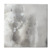 Carreau Objets mystiques - Gris (Devant)