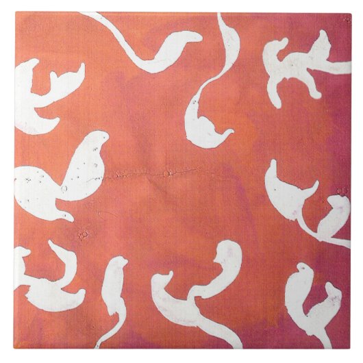 Carreau Observance Folk Art par AnyaC (Devant)