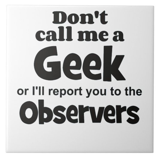 Carreau Observateurs geeks bf (Devant)