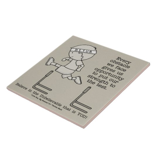 Carreau Obstacles (Côté)