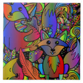 Carreau Obtention du mode (Devant)