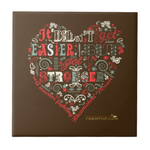 Carreau Obtention plus forte