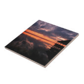 Carreau OBX sunset (Côté)