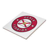 Carreau Ocala Floride (Côté)