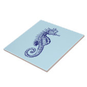 Carreau Ocean Beach Seahorse (Côté)