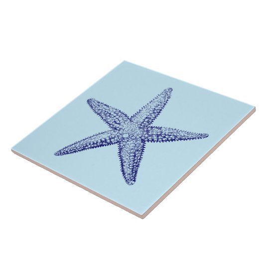 Carreau Ocean Beach Starfish (Côté)