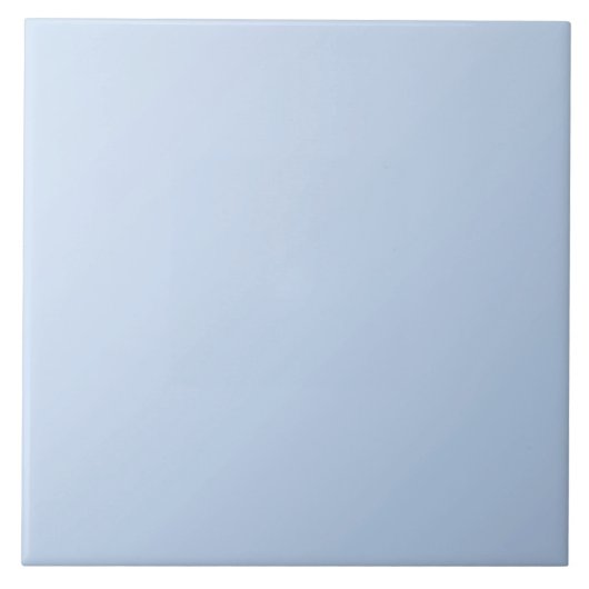 Carreau océan bleu (Devant)