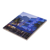 Carreau Ocean Drive, South Beach, Miami Beach 2 (Côté)