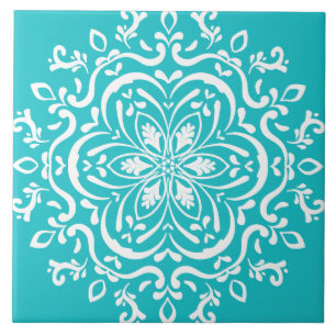 Carreau Oceana Mandala