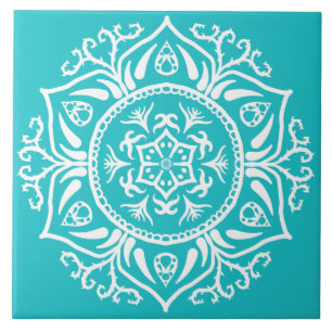 Carreau Oceana Mandala