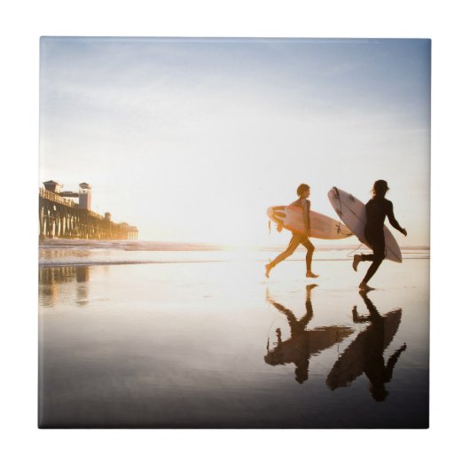 Carreau Oceanside Beach (Devant)