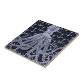 Carreau Octopus Nautique (Côté)