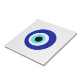 Carreau Oeil bleu (Côté)